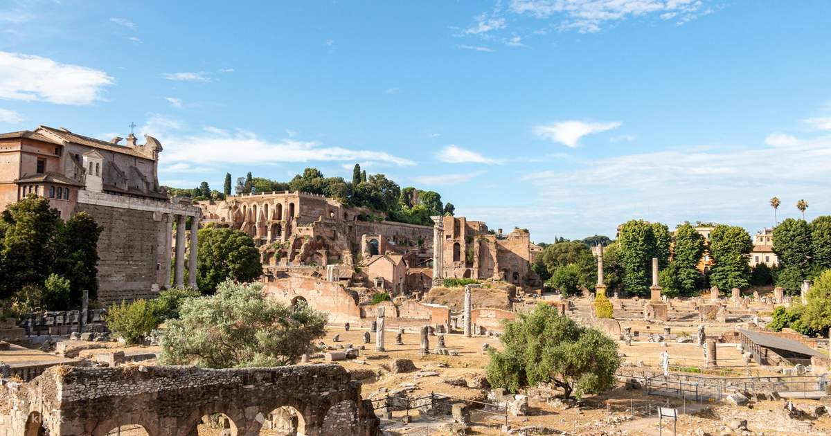 バチカン市国・コロッセオ日帰り